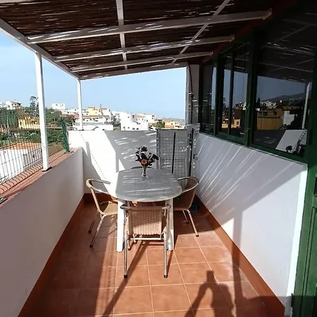 Casa Celia Valsequillo Exterior photo