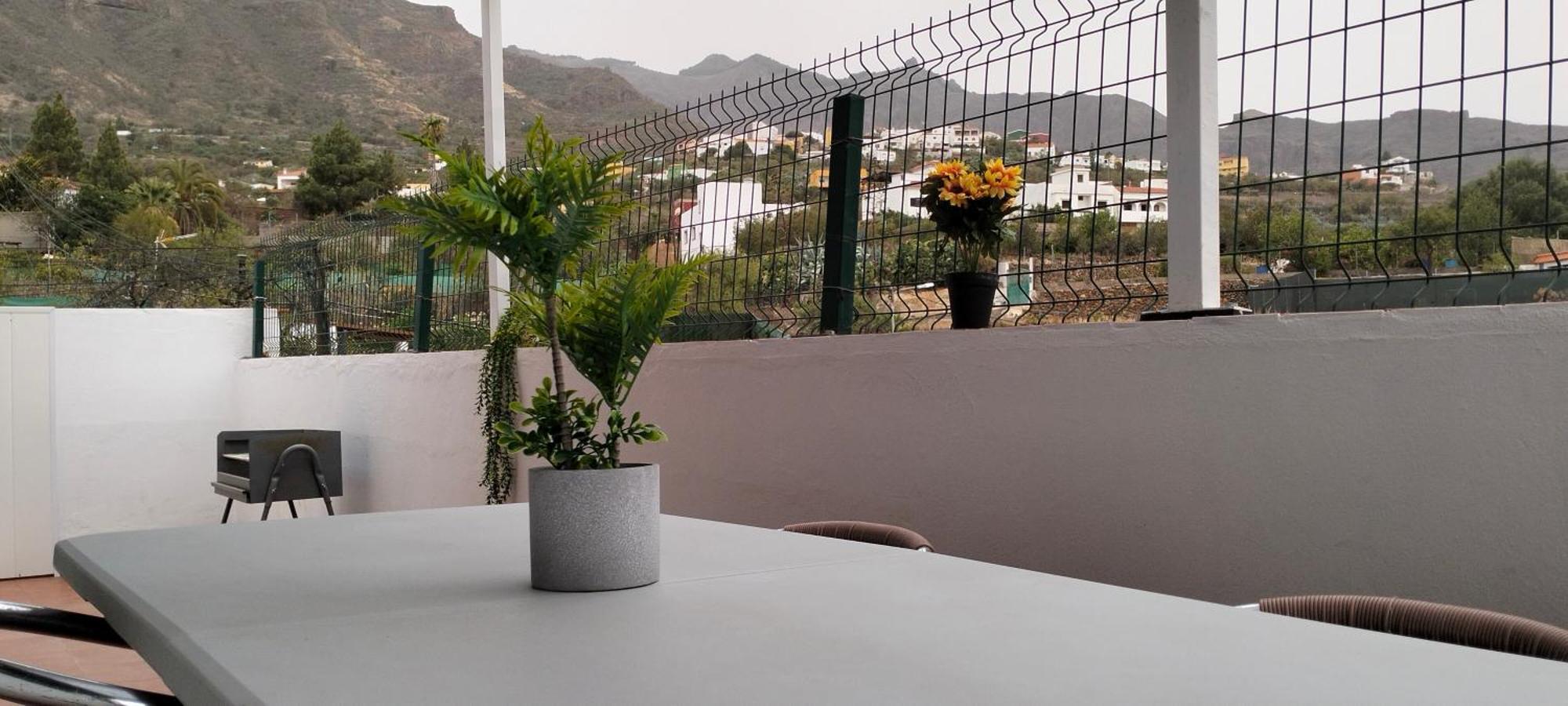 Appartement Casa Celia Valsequillo de Gran Canaria